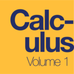 Calculus Volume 1