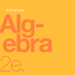 Elementary Algebra 2e