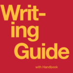 Writing Guide with Handbook